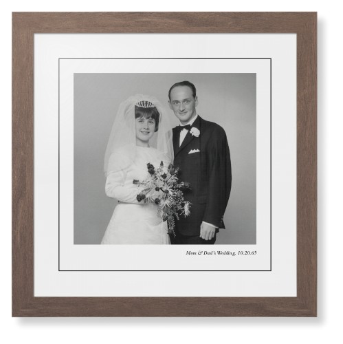 Modern Gallery of One Portrait