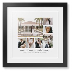 Clean Gallery Collage of Eight