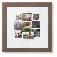 Gallery Collage of Nine