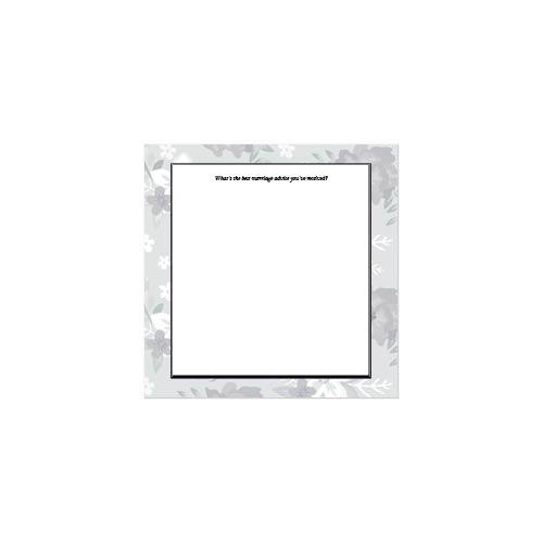 Classic Wedding Guestbook 8x8 undefined  Premium Album