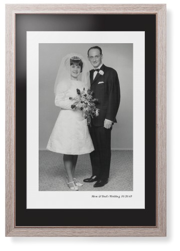 Modern Gallery of One Portrait