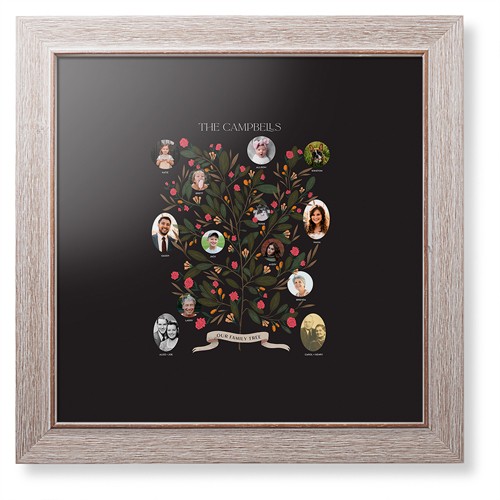 Blooming Family Tree