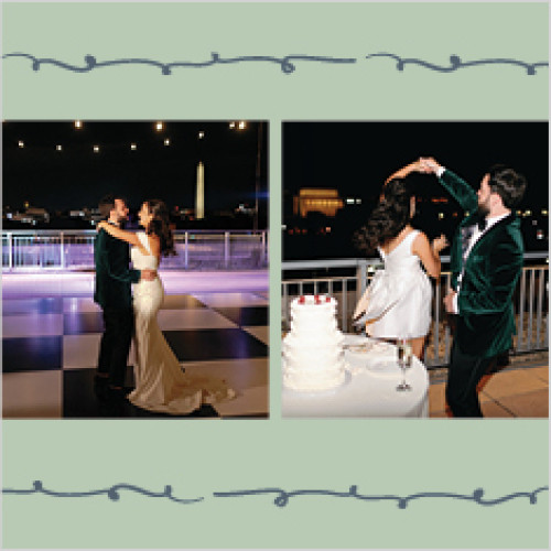 Illustrated With Love Calendar 12x12 undefined  Wall Calendar