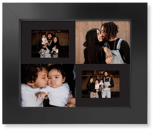 Minimal Gallery of Four