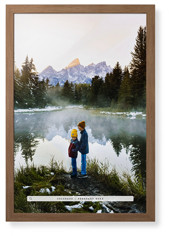 Travel Banner Portrait