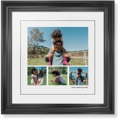 Modern Hero Gallery Of Four Portrait