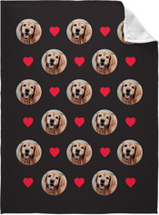 Loved Floating Faces