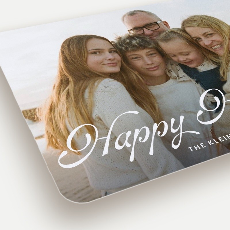 Graceful Greeting Holiday Card
