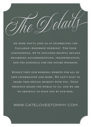 The Wedding Of