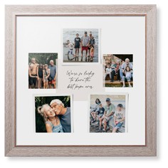 Handwritten Note Collage