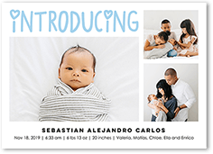 Happy Introduction