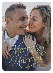 Merry Married Moments