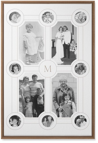 Vintage Family Tree​