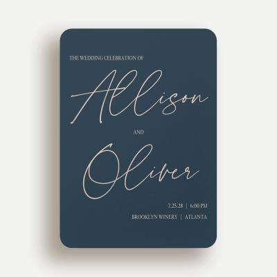Refined Penmanship