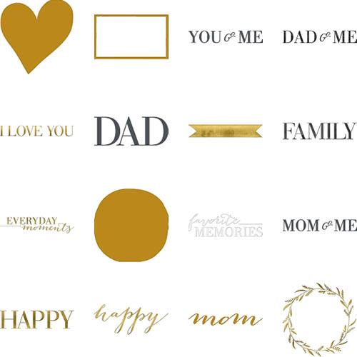 Love And Thanks 8x11 undefined  Premium Album