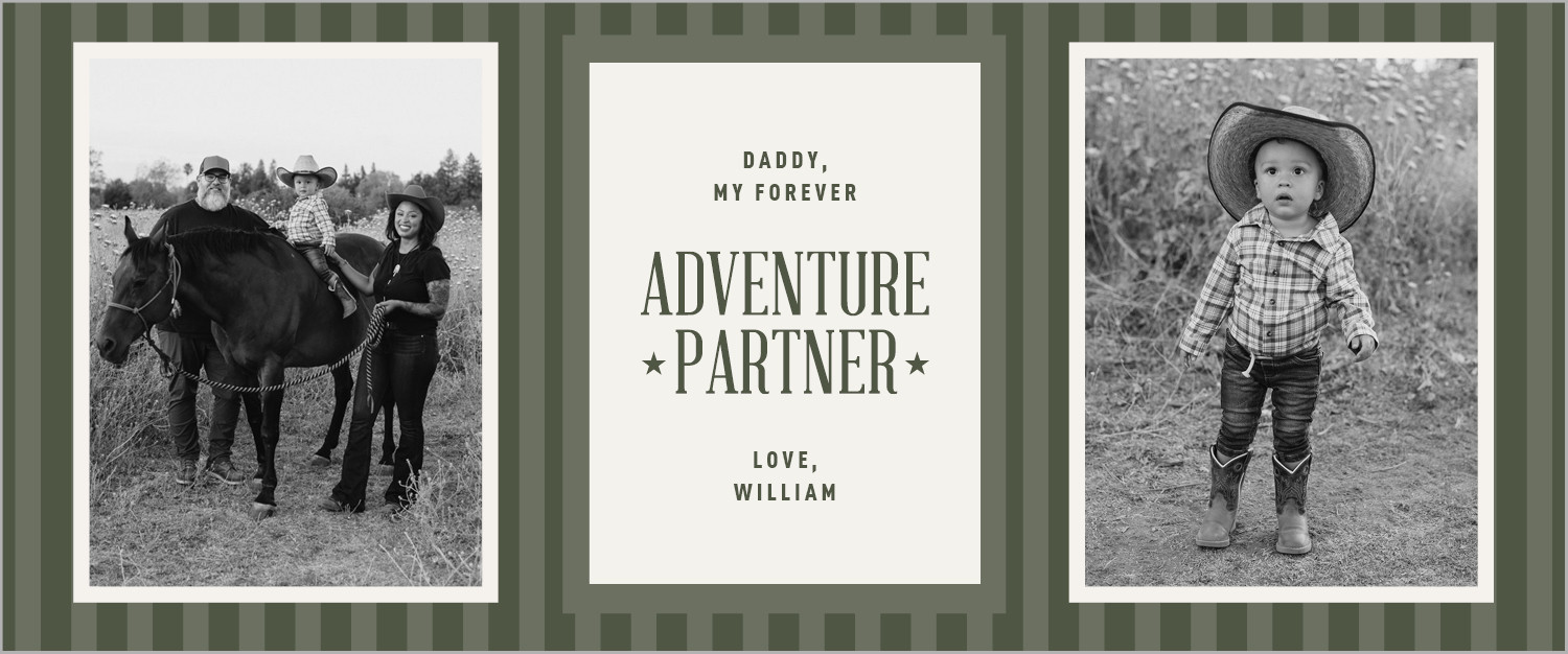Adventure Partner Photo Mug Adventure Partner 11oz Green Photo Mug