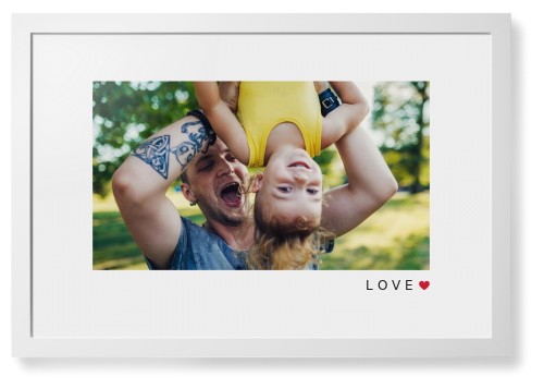 Modern Love Heart