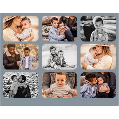 Grateful For You Calendar 8x11 undefined  Wall Calendar