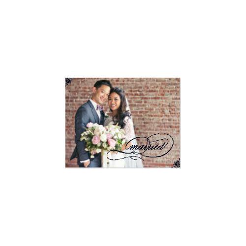 Vintage Wedding 11x14 undefined  Premium Album