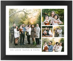 Hero Gallery of Five