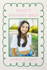 Birthday Bash