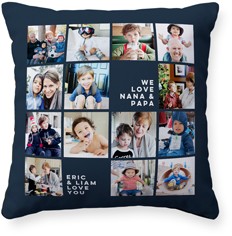 Grid Gallery of Fourteen