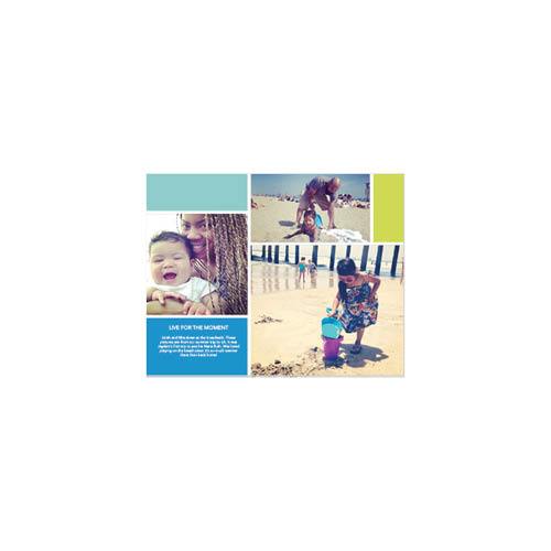 Everyday Happiness Calendar 8x11 undefined  Wall Calendar