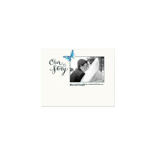 Watercolor Wedding 8x11 undefined  Premium Album