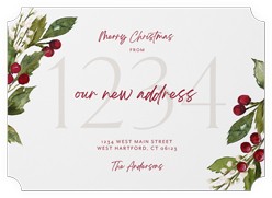 Editable New Address