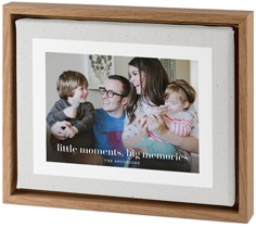 Modern Paper Frame