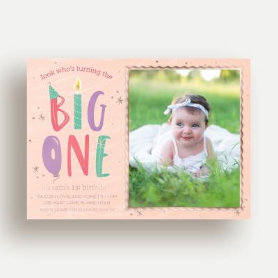 Big One Girl