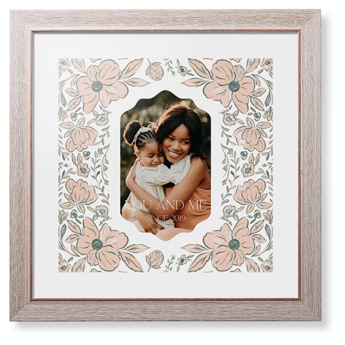 Classic Floral Border