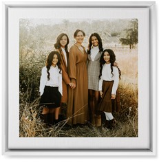 Simple Gallery of One Border Portrait