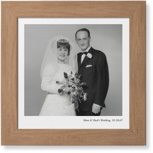 Modern Gallery of One Portrait