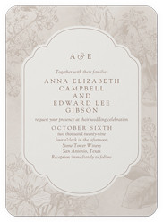 Antique Florals