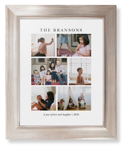 Gallery Montage of Memories