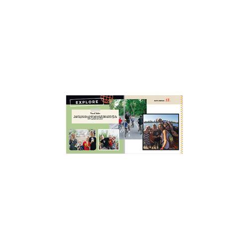 Family Vacation 8x8 undefined  Premium Album