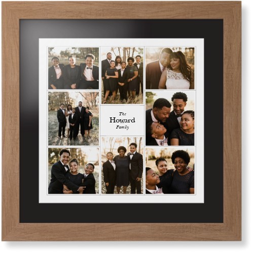 Modern Family Collage