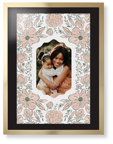 Classic Floral Border