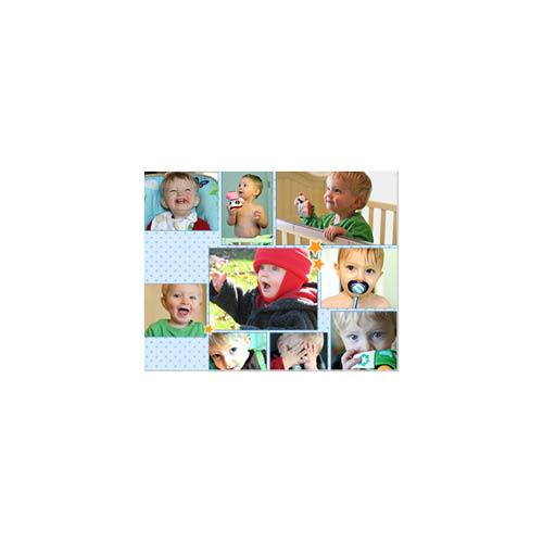 Oh Baby Boy 8x11 undefined  Premium Album