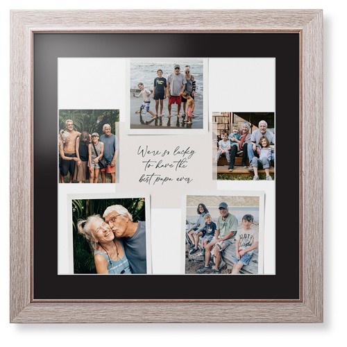 Handwritten Note Collage
