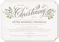 Blessed Branches Boy