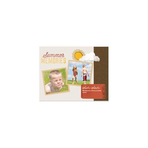 Through the Seasons 11x14 undefined  Premium Album