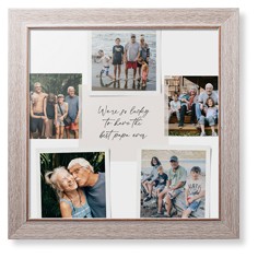 Handwritten Note Collage