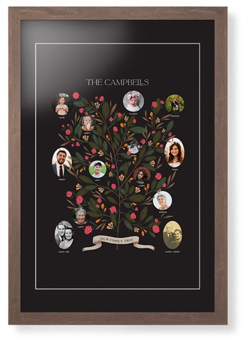 Blooming Family Tree