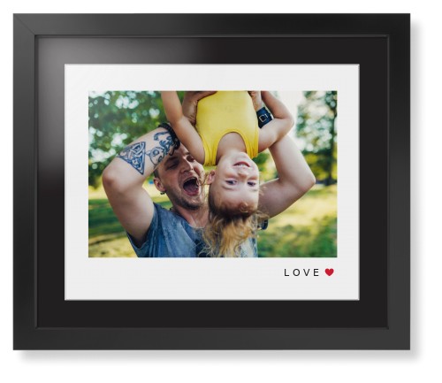 Modern Love Heart