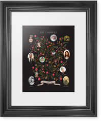 Blooming Family Tree