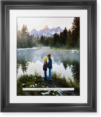 Travel Banner Portrait