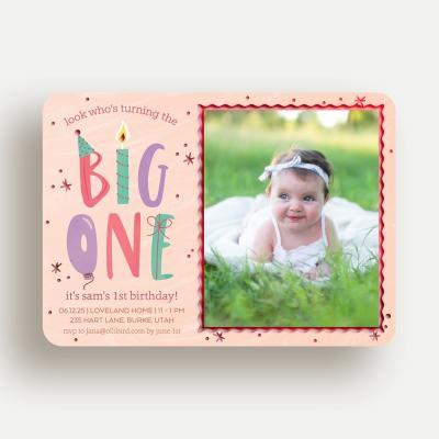 Big One Girl