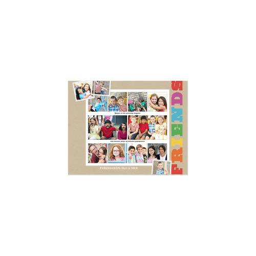 Grade School Yearbook 8x11 undefined  Premium Album